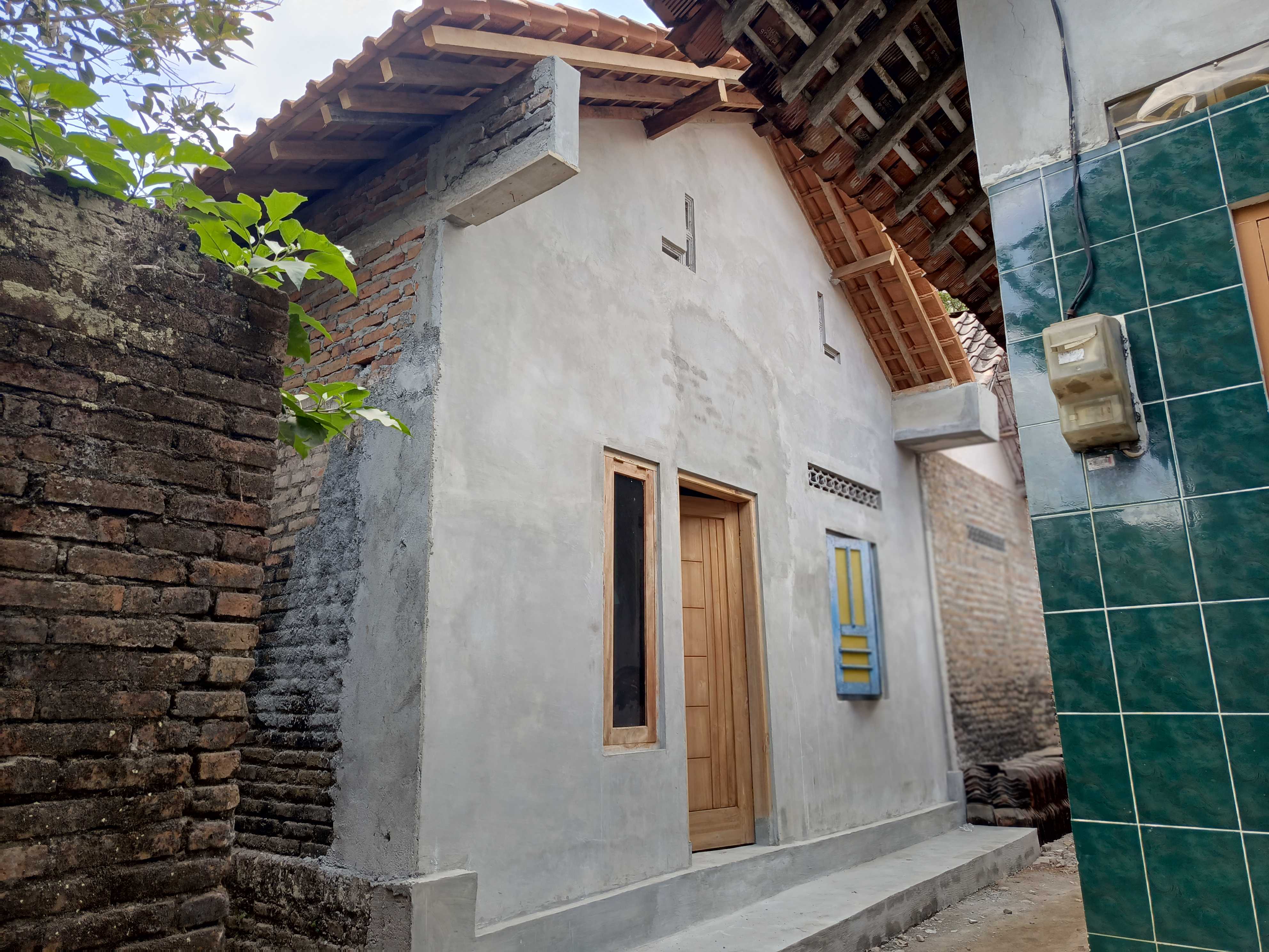 Foto Rumah Tereaisasi